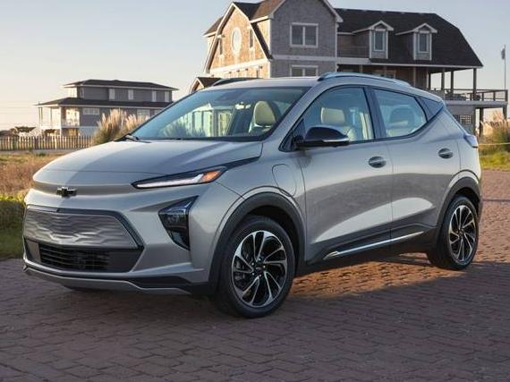CHEVROLET BOLT EV 2022 1G1FZ6S05N4112270 image